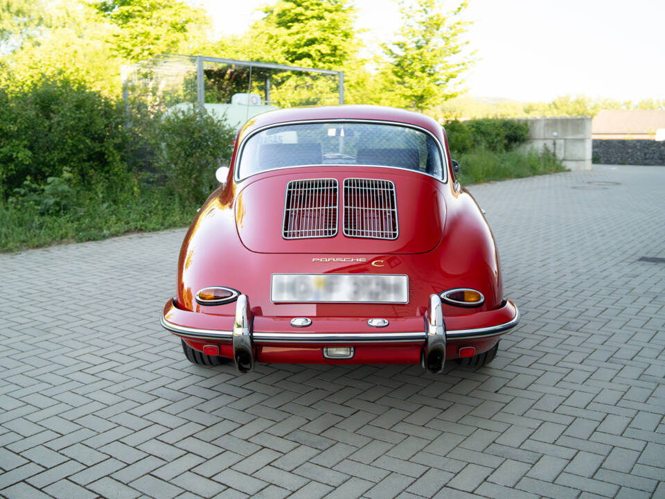 Bild 8/38 von Porsche 356 C 1600 (1963)