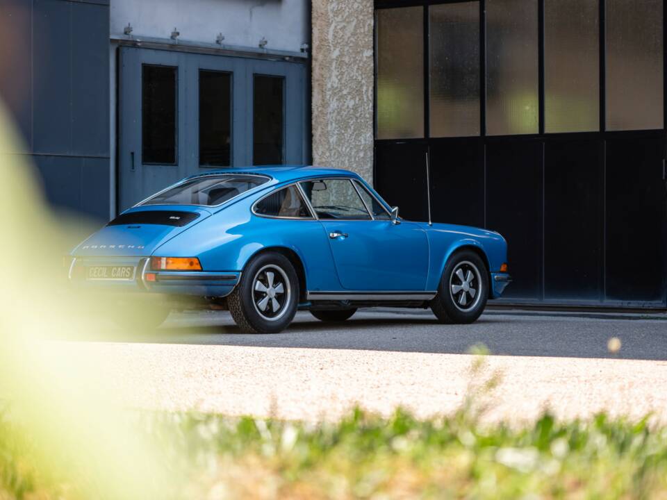 Bild 11/24 von Porsche 911 2.4 S (1972)
