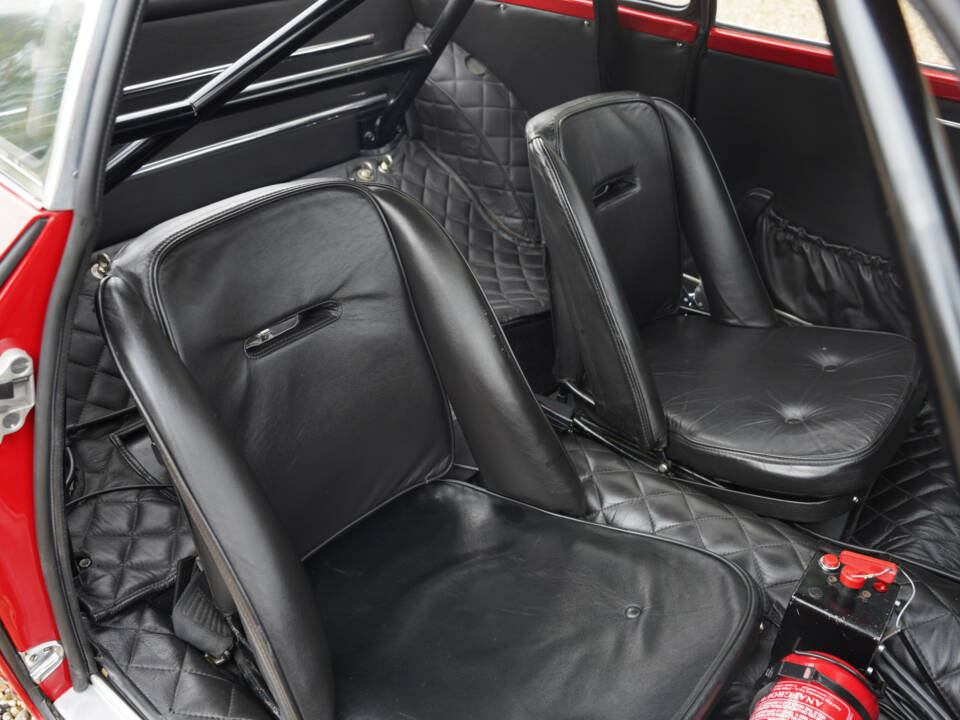 Bild 24/50 von Alfa Romeo Giulietta SZ (1961)
