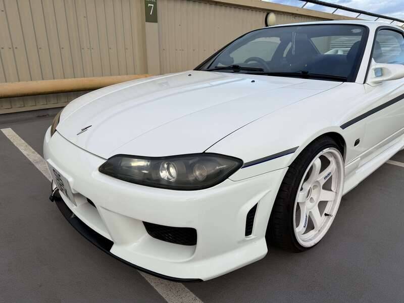 Bild 20/50 von Nissan Silvia Spec-R (2000)
