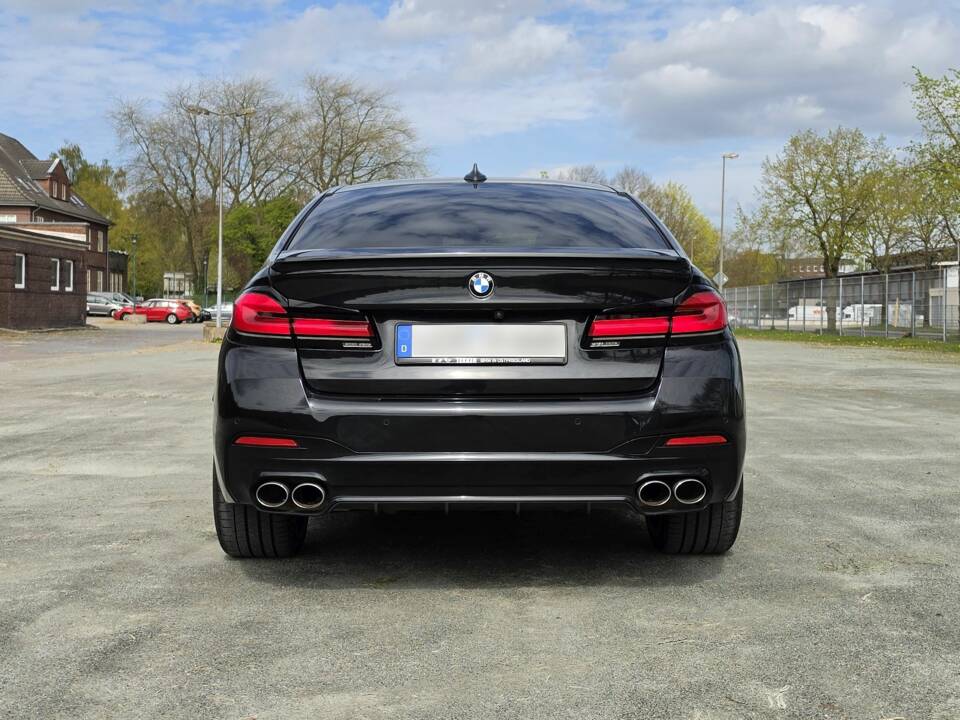 Bild 4/14 von ALPINA D5 (2021)