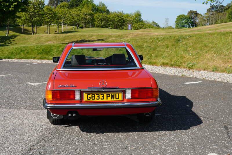 Bild 7/50 von Mercedes-Benz 300 SL (1990)