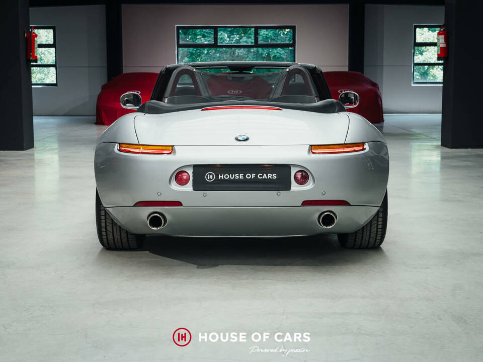 Image 7/25 of BMW Z8 (2000)