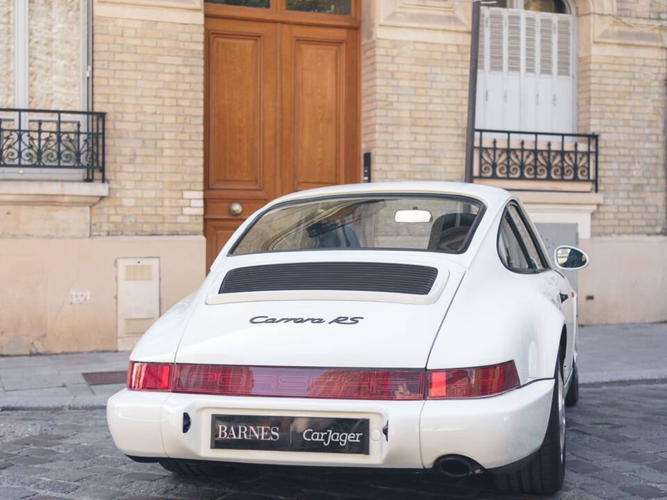 Bild 38/90 von Porsche 911 Carrera RS (1992)