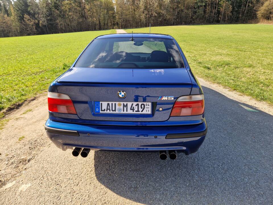 Image 5/16 of BMW M5 (1999)