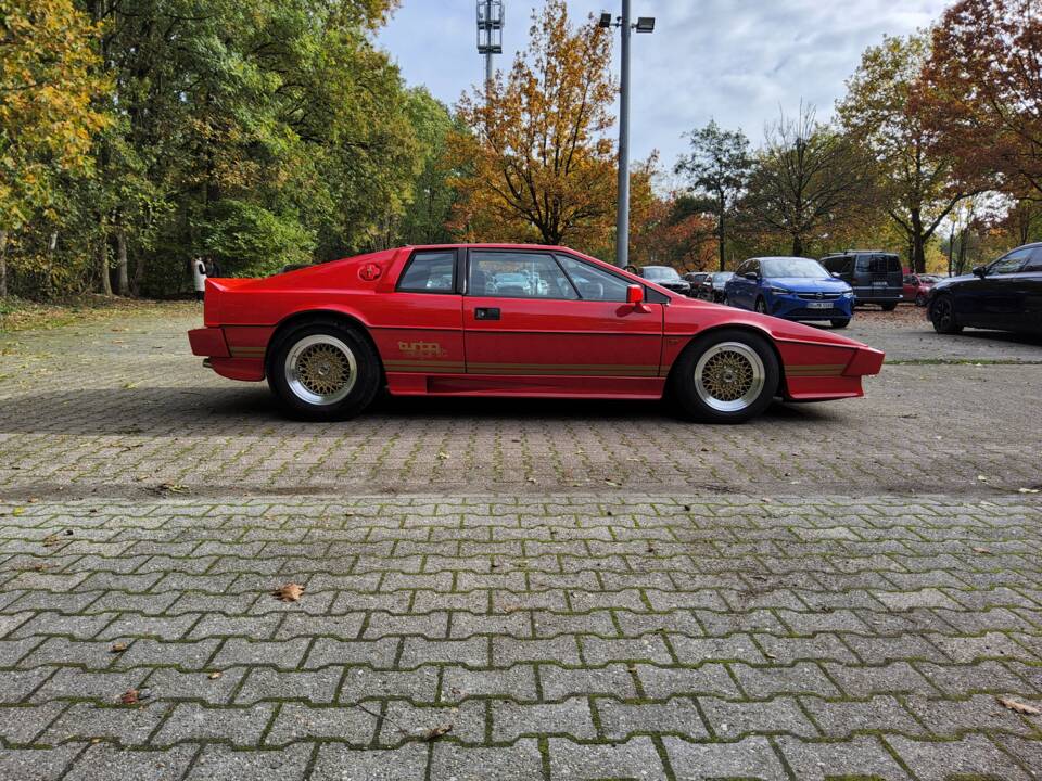 Bild 23/119 von Lotus Esprit Turbo (1981)