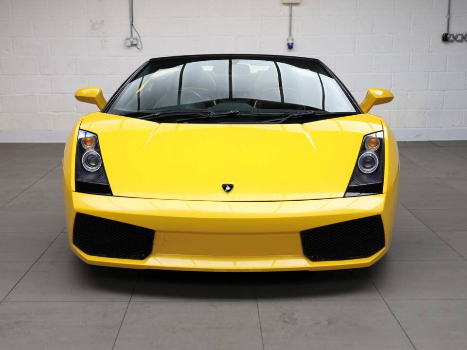 Afbeelding 6/50 van Lamborghini Gallardo Spyder (2007)
