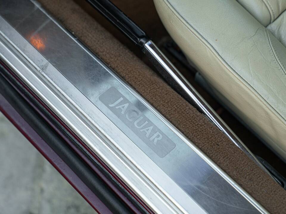 Bild 36/50 von Jaguar XJ-S 3.6 (1988)