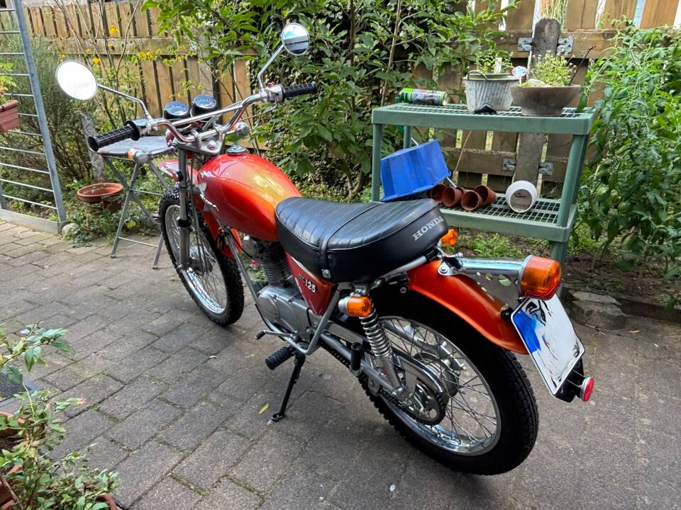 Imagen 5/19 de Honda DUMMY (1973)