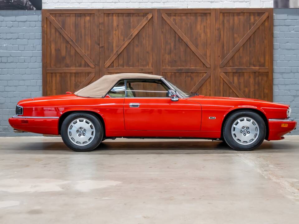 Bild 39/43 von Jaguar XJS 4.0 Celebration (1996)