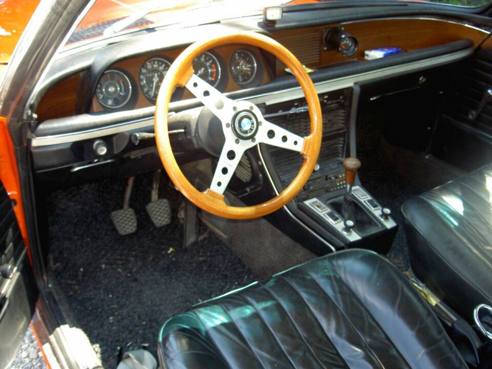 Imagen 9/9 de BMW 3.0 CSi (1973)