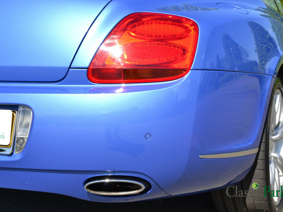 Image 50/50 of Bentley Continental GT (2005)