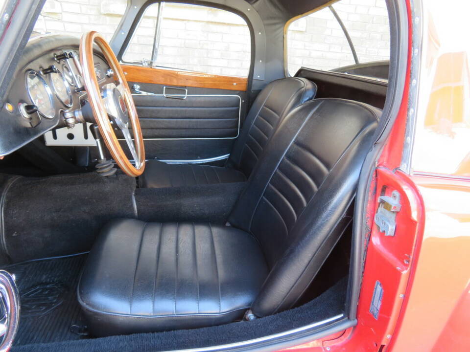 Image 5/16 de MG MGA 1500 (1958)