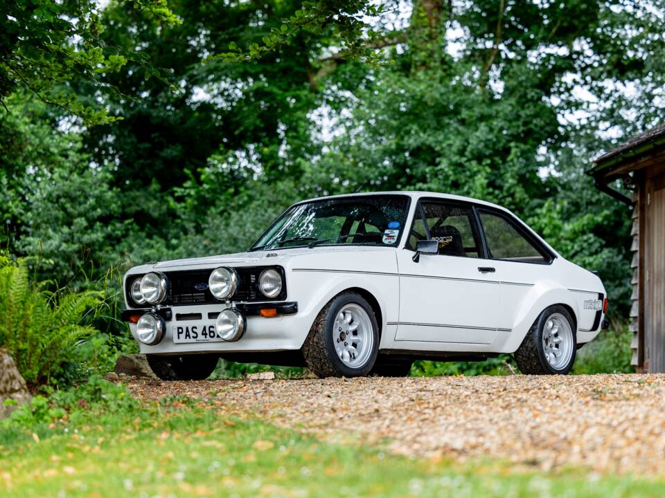 Imagen 7/50 de Ford Escort 1600 (1978)