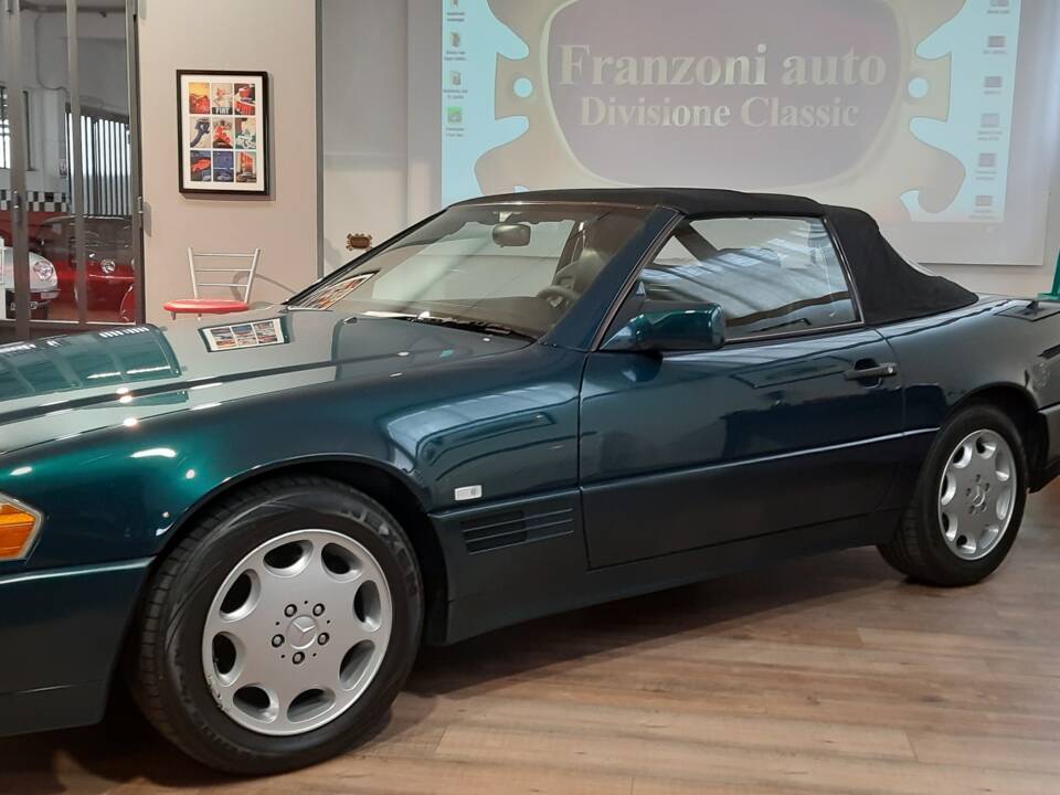 Bild 4/33 von Mercedes-Benz SL 320 (1994)