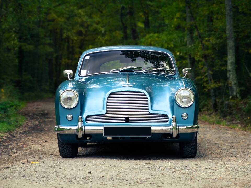 Image 33/82 of Aston Martin DB 2/4 Mk I (1953)