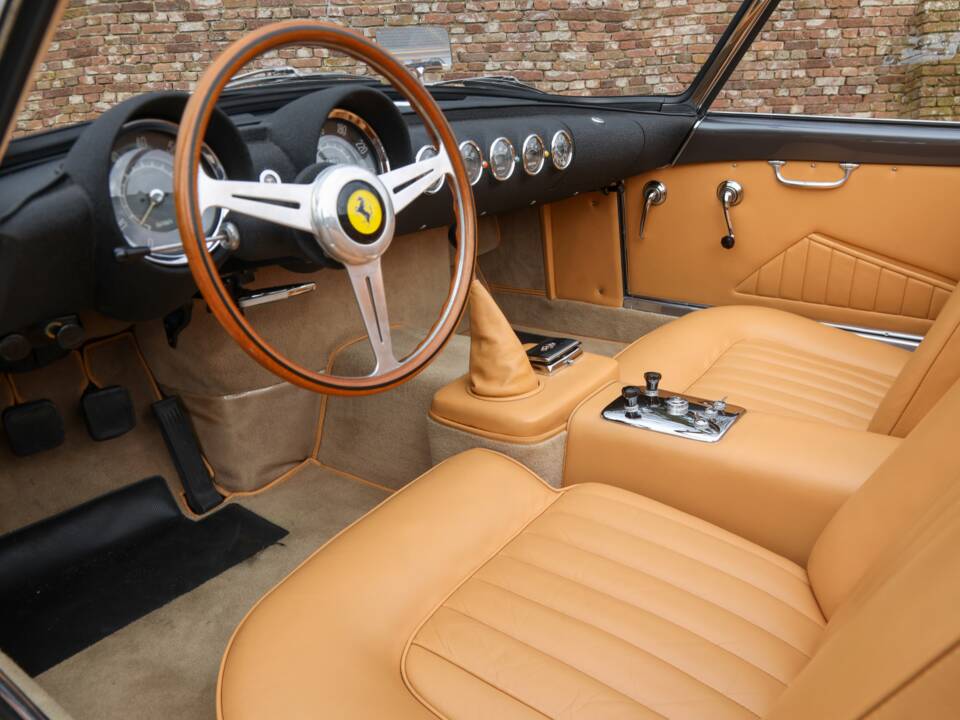 Bild 23/50 von Ferrari 250 GT Cabriolet Pininfarina (1959)