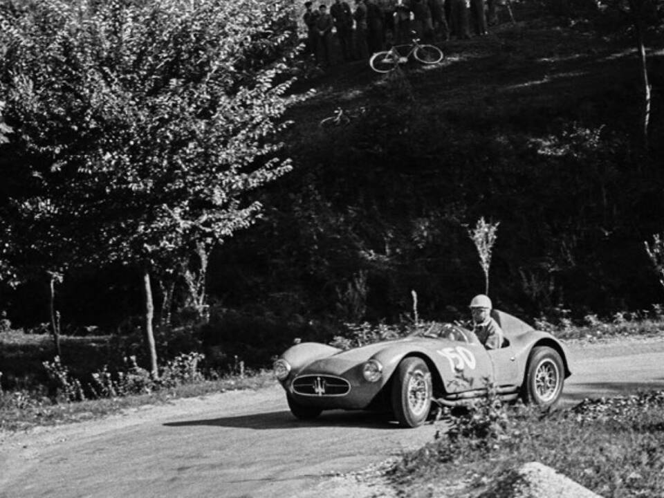 Image 29/35 of Maserati A6 GCS (1955)