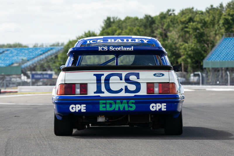 Image 7/50 de Ford Sierra RS 500 Cosworth (1990)
