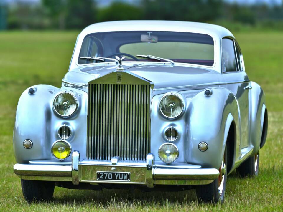 Image 15/50 of Rolls-Royce Silver Dawn Pininfarina (1951)