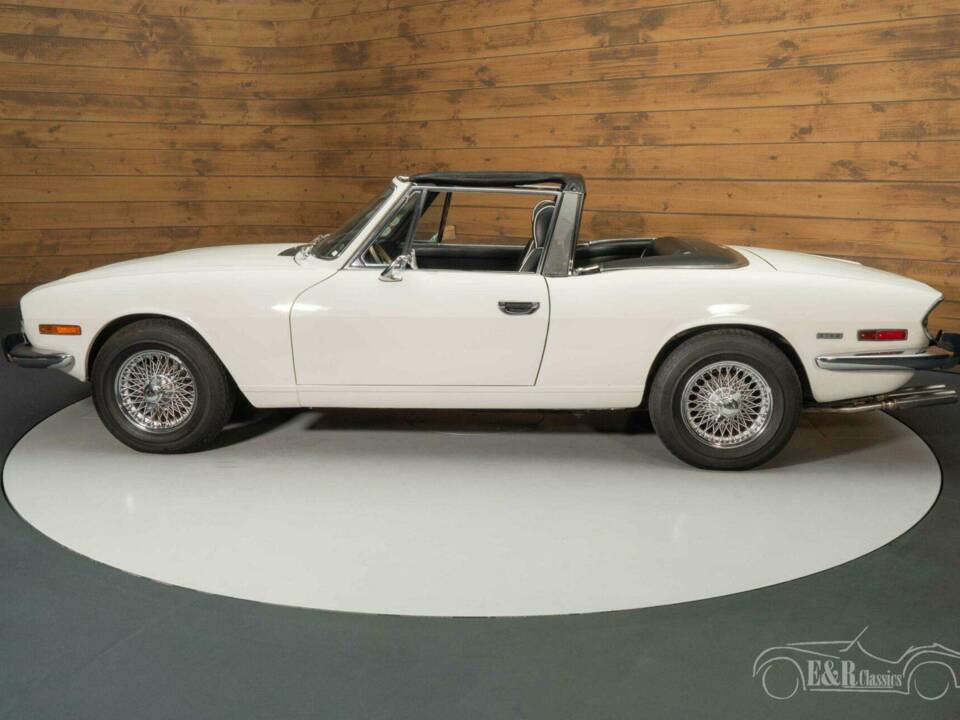 Bild 6/19 von Triumph Stag (1971)