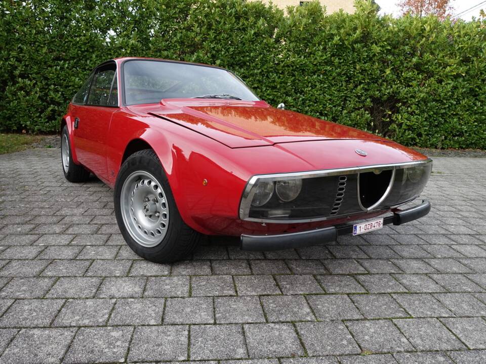 Bild 3/53 von Alfa Romeo Junior Zagato GT 1300 (1971)