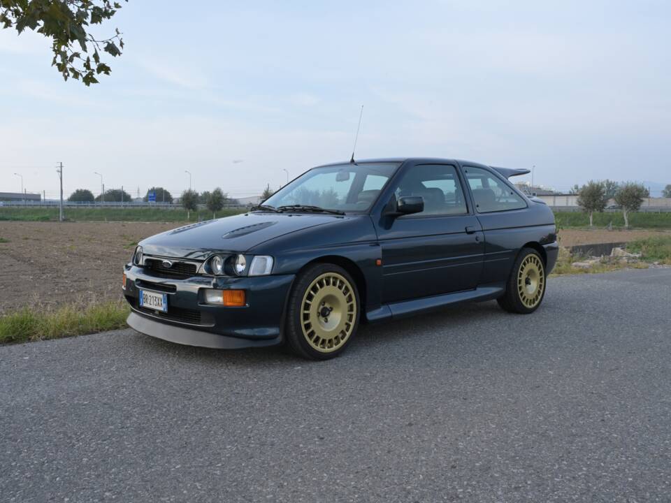 Bild 19/73 von Ford Escort RS Cosworth (1992)