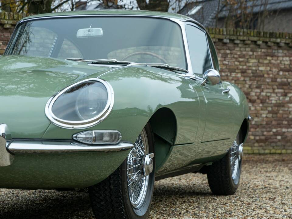 Imagen 29/50 de Jaguar E-Type 4.2 (1967)