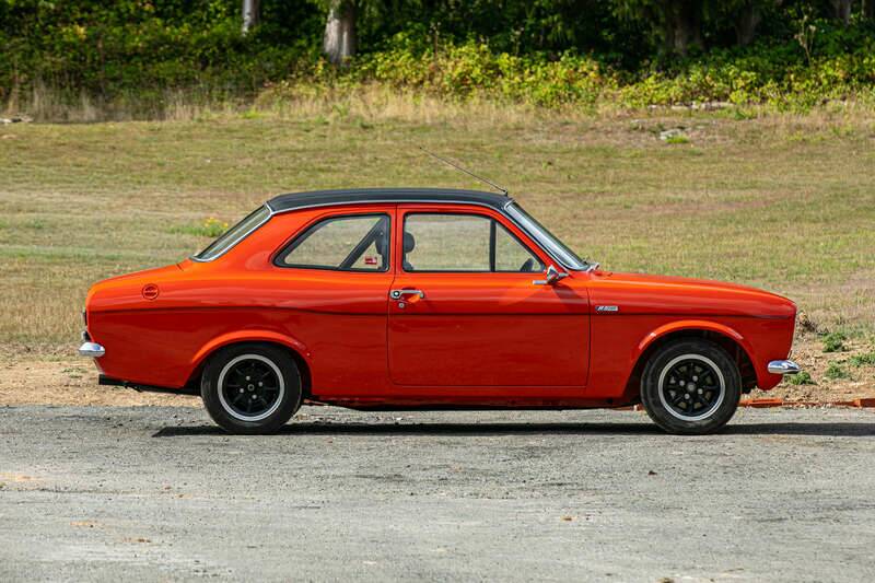 Afbeelding 5/50 van Ford Escort RS 1600 (1974)