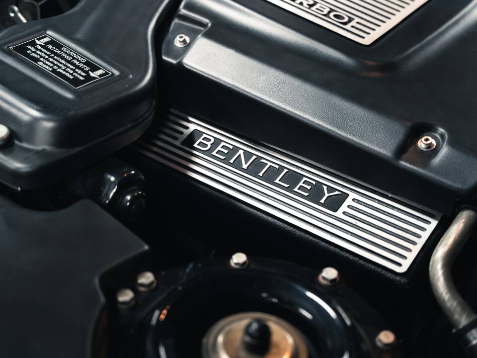 Image 44/44 of Bentley Continental SC Sedanca (1999)