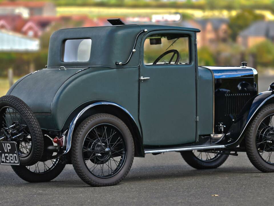 Bild 13/50 von Triumph Super 7 (1928)