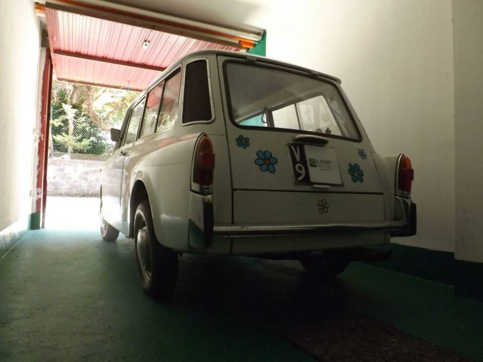 Immagine 7/50 di Autobianchi Bianchina Panoramica (1967)