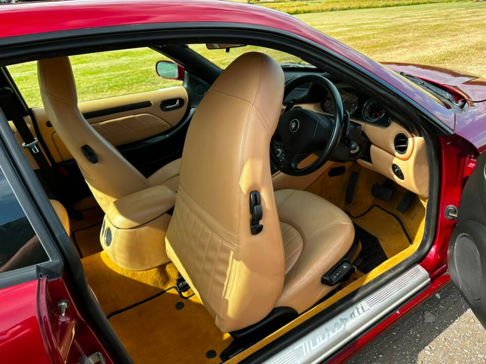Image 20/46 of Maserati 4200 Cambiocorsa (2003)