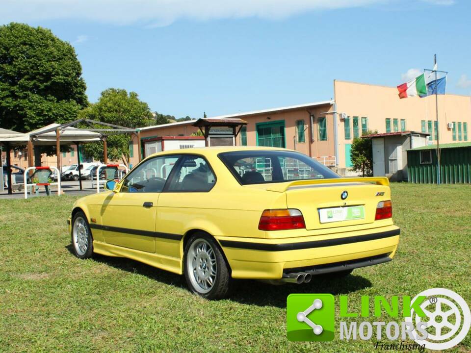 Afbeelding 4/10 van BMW M3 (1994)