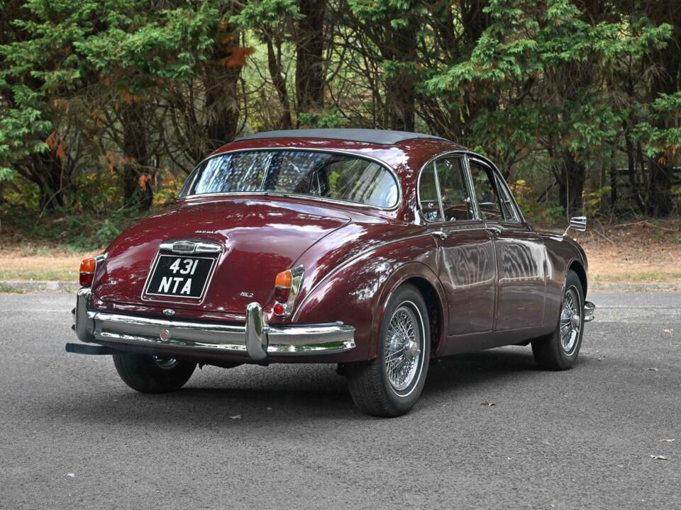 Bild 8/48 von Jaguar Mk II 3.4 (1963)