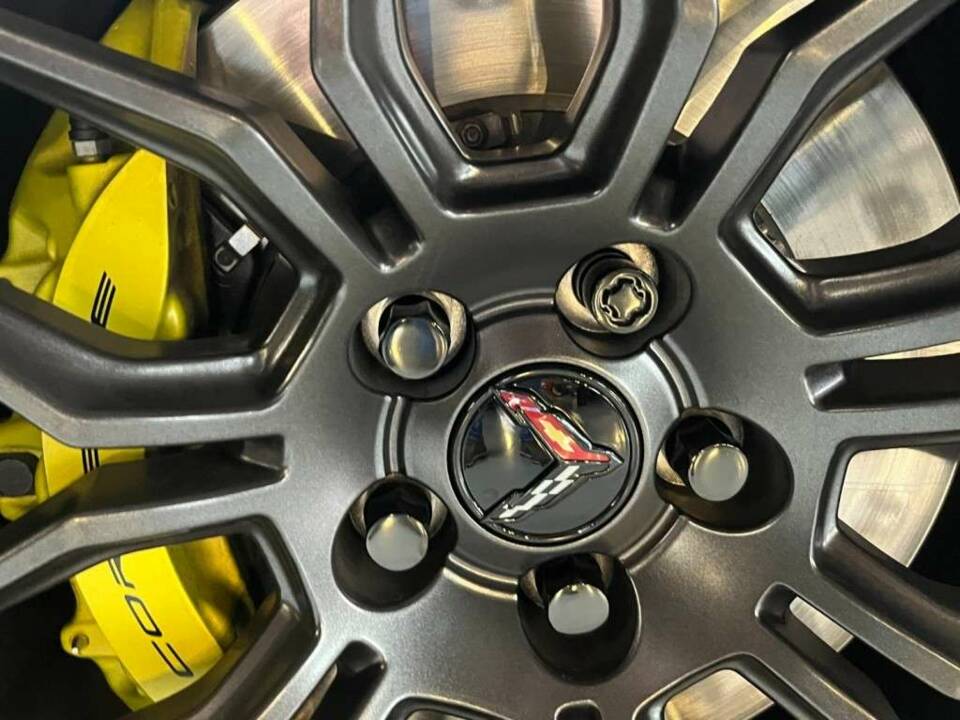 Image 29/50 of Chevrolet Corvette Z06 (2024)