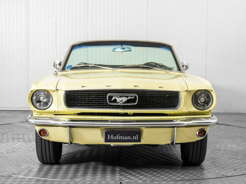Bild 14/50 von Ford Mustang 289 (1966)