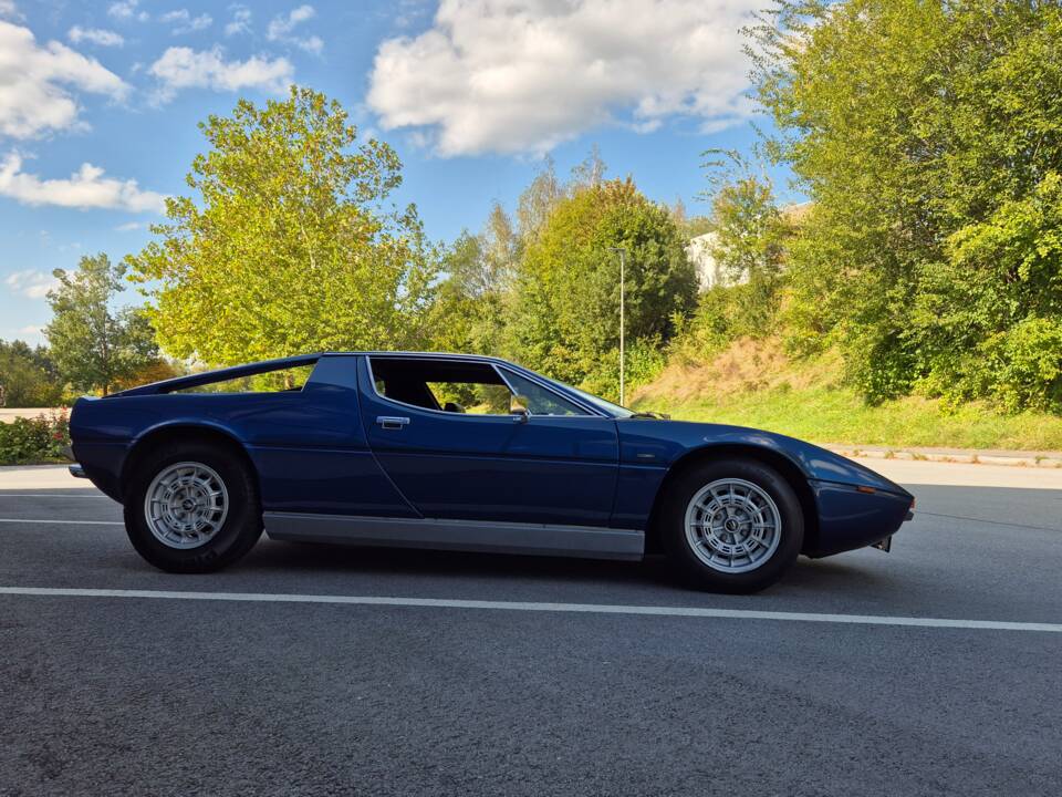 Immagine 17/29 di Maserati Merak (1974)
