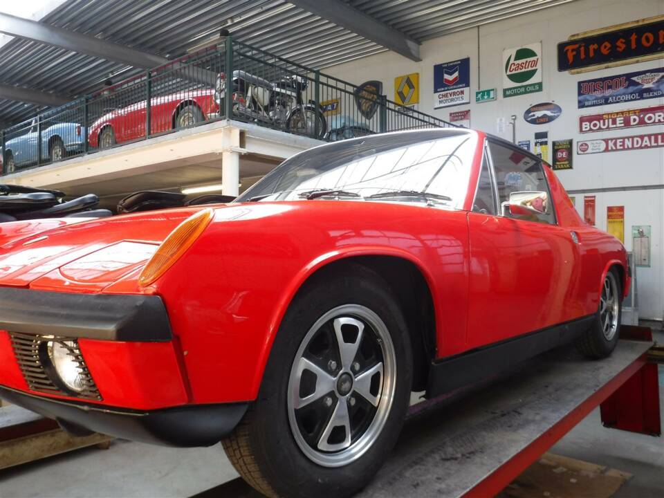 Afbeelding 27/44 van Porsche 914&#x2F;4 1.7 (1972)