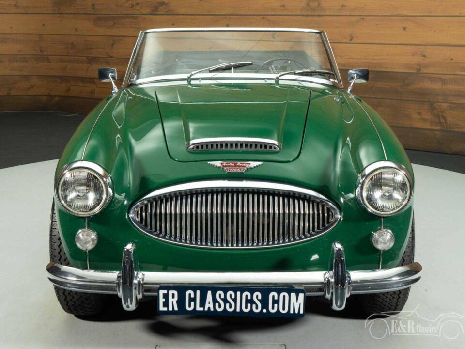 Imagen 18/19 de Austin-Healey 3000 Mk III (BJ8) (1965)