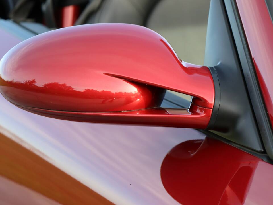 Afbeelding 42/50 van Porsche Boxster (2008)