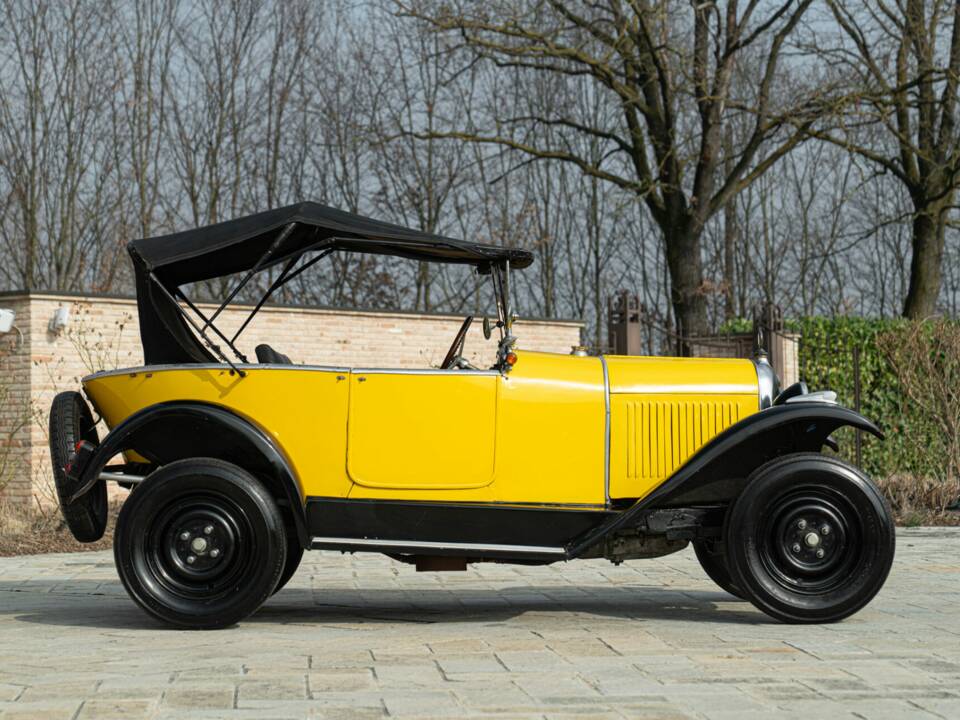 Afbeelding 7/50 van Citroën C2 5HP Boattail (1926)