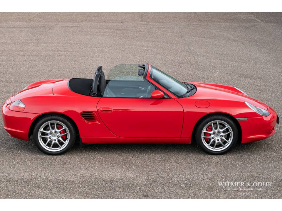 Afbeelding 9/29 van Porsche Boxster S (2003)