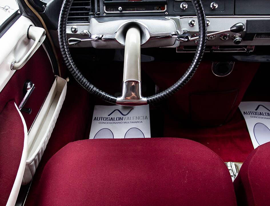 Imagen 16/34 de Citroën ID 19 (1966)