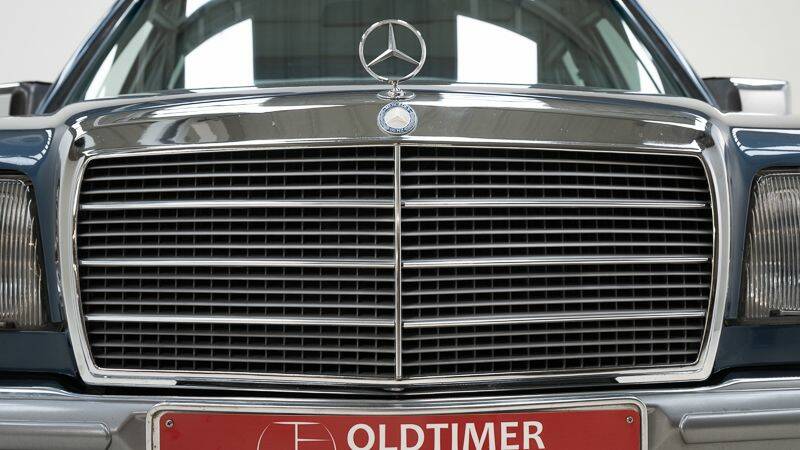 Bild 11/15 von Mercedes-Benz 500 SEL (1981)