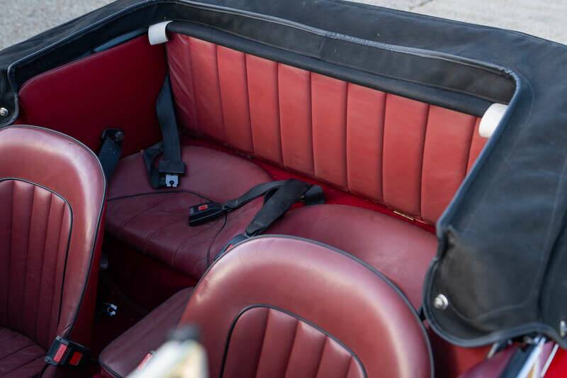 Image 24/50 of Austin-Healey 3000 Mk II (BJ7) (1962)