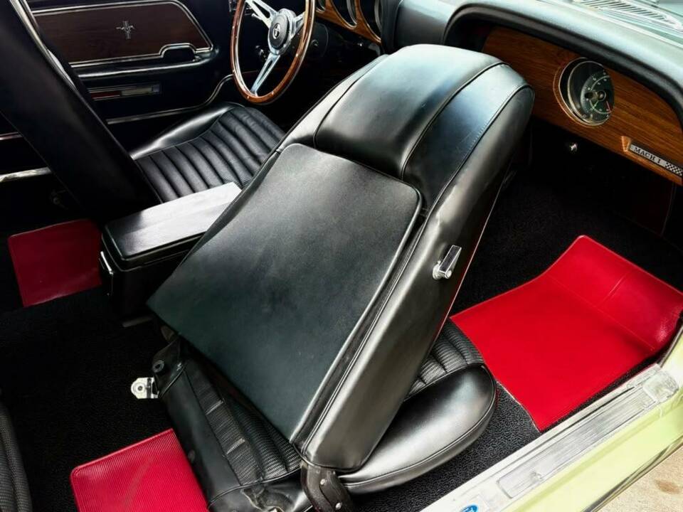 Image 36/50 of Ford Mustang Mach 1 (1969)