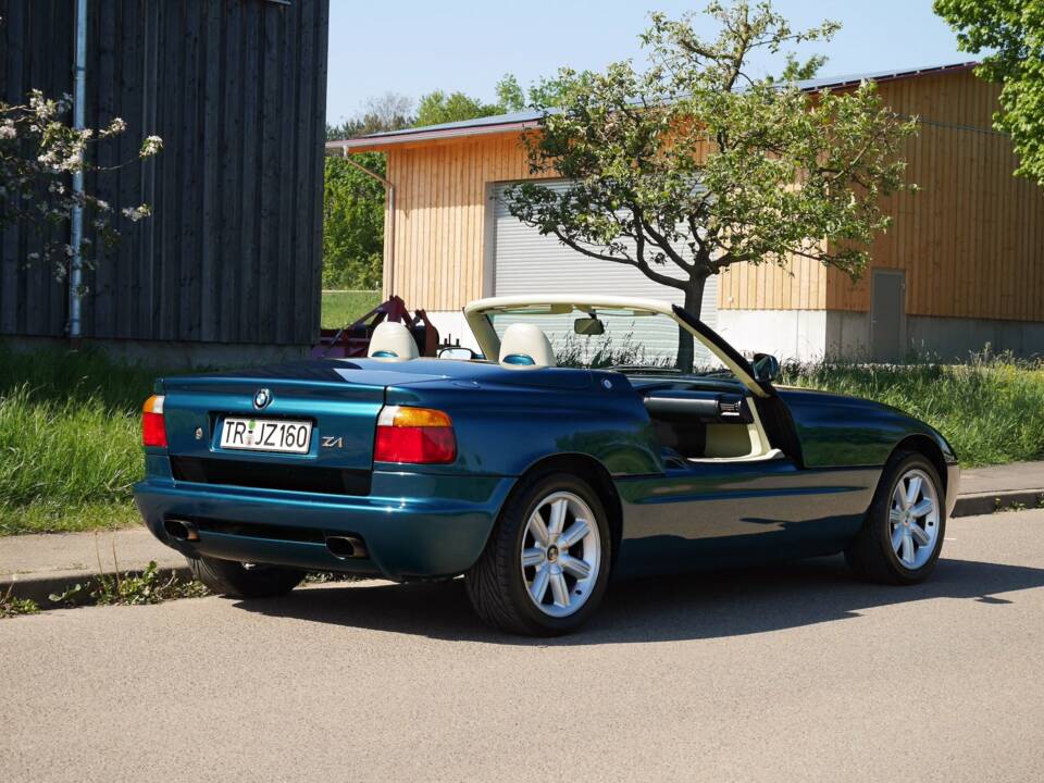 Bild 2/27 von BMW Z1 Roadster (1991)