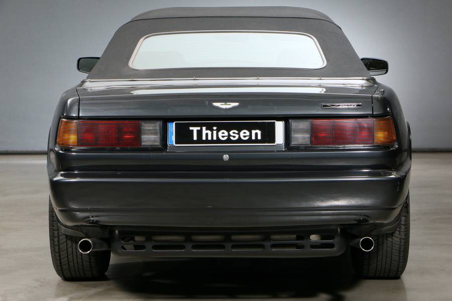 Bild 9/12 von Aston Martin Virage Volante (1994)