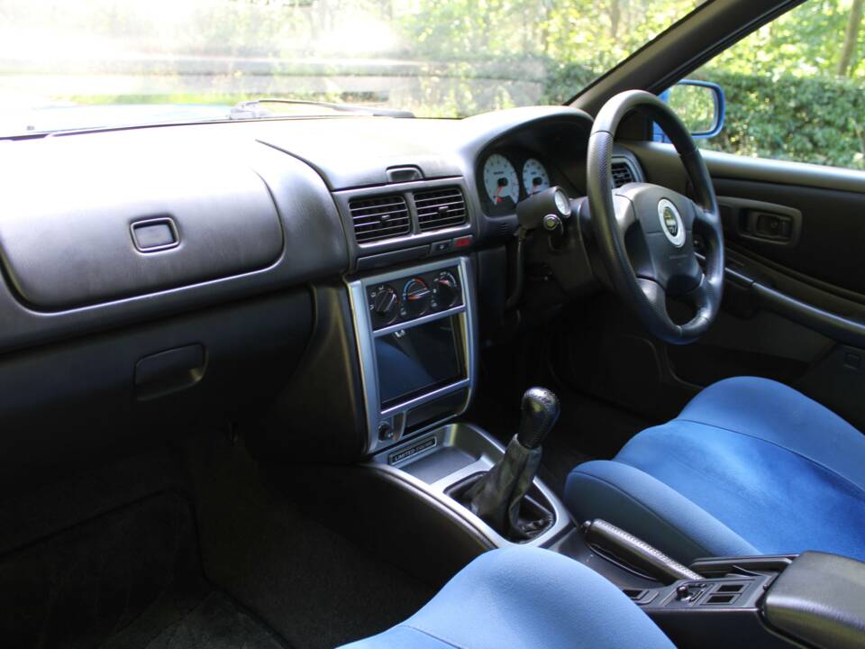 Afbeelding 11/19 van Subaru Impreza WRX (1999)
